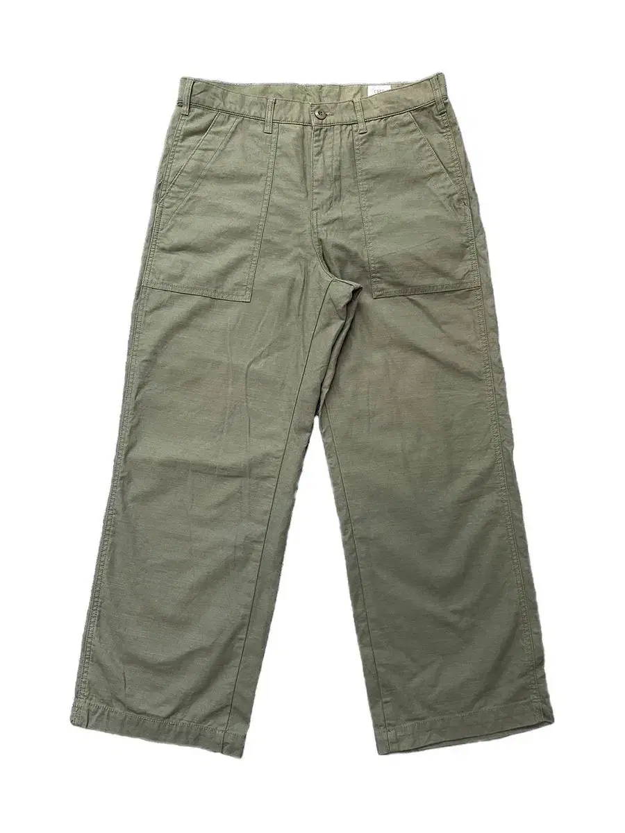 Coen Wide Baker Pants