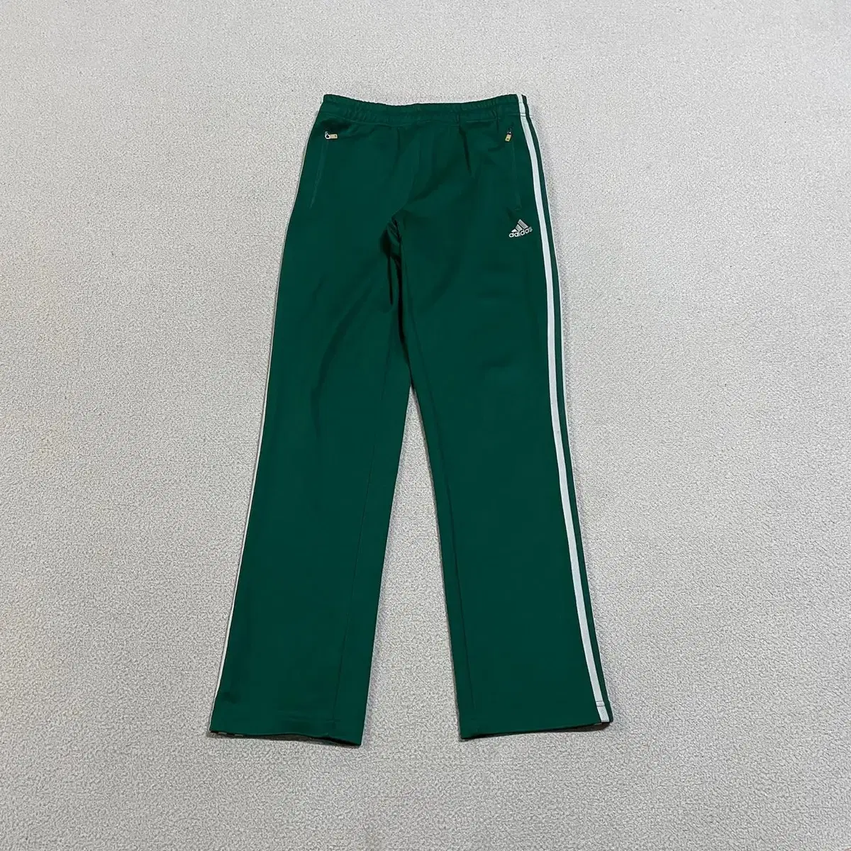 L Adidas Sweatpants Bottoms N.3244