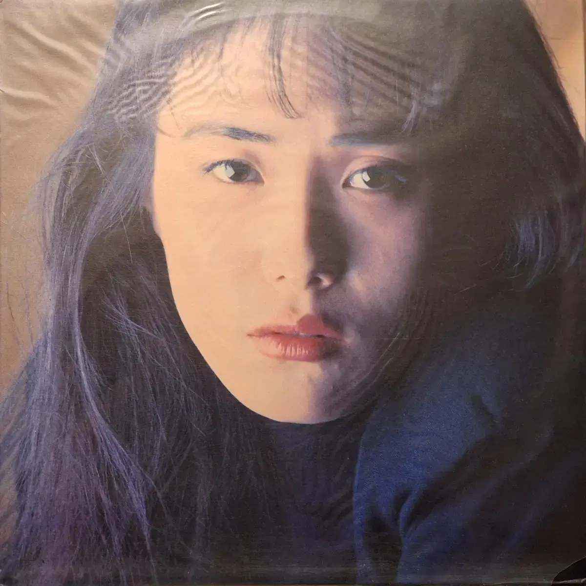 미개봉음반/장혜진 1집 LP