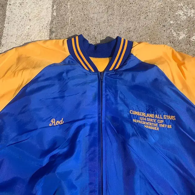 [2XL~3XL] Vintage oldschool jacket