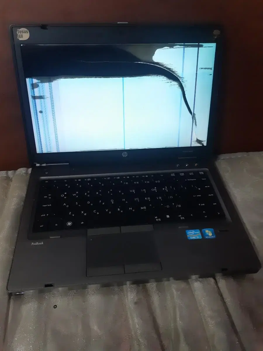 HP ProBook 6460b (액정파손)