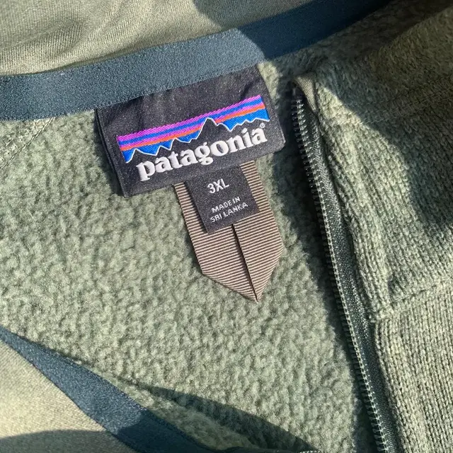 [3XL] Patagonia Fleece Jacket