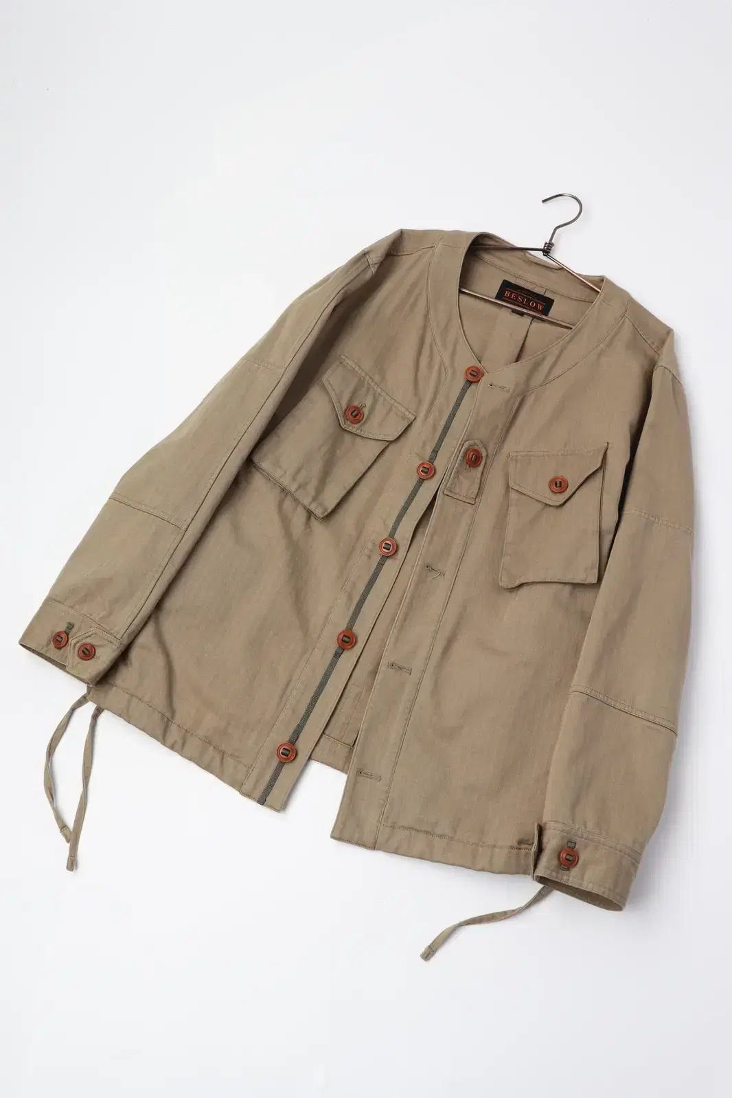 Bislow 19SS Karalis Pocket Jacket (100)