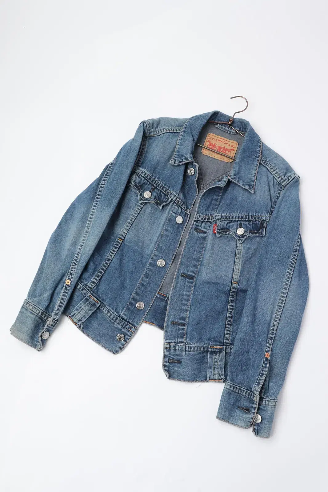 Levi's 70905 Western Denim Jacket (100)