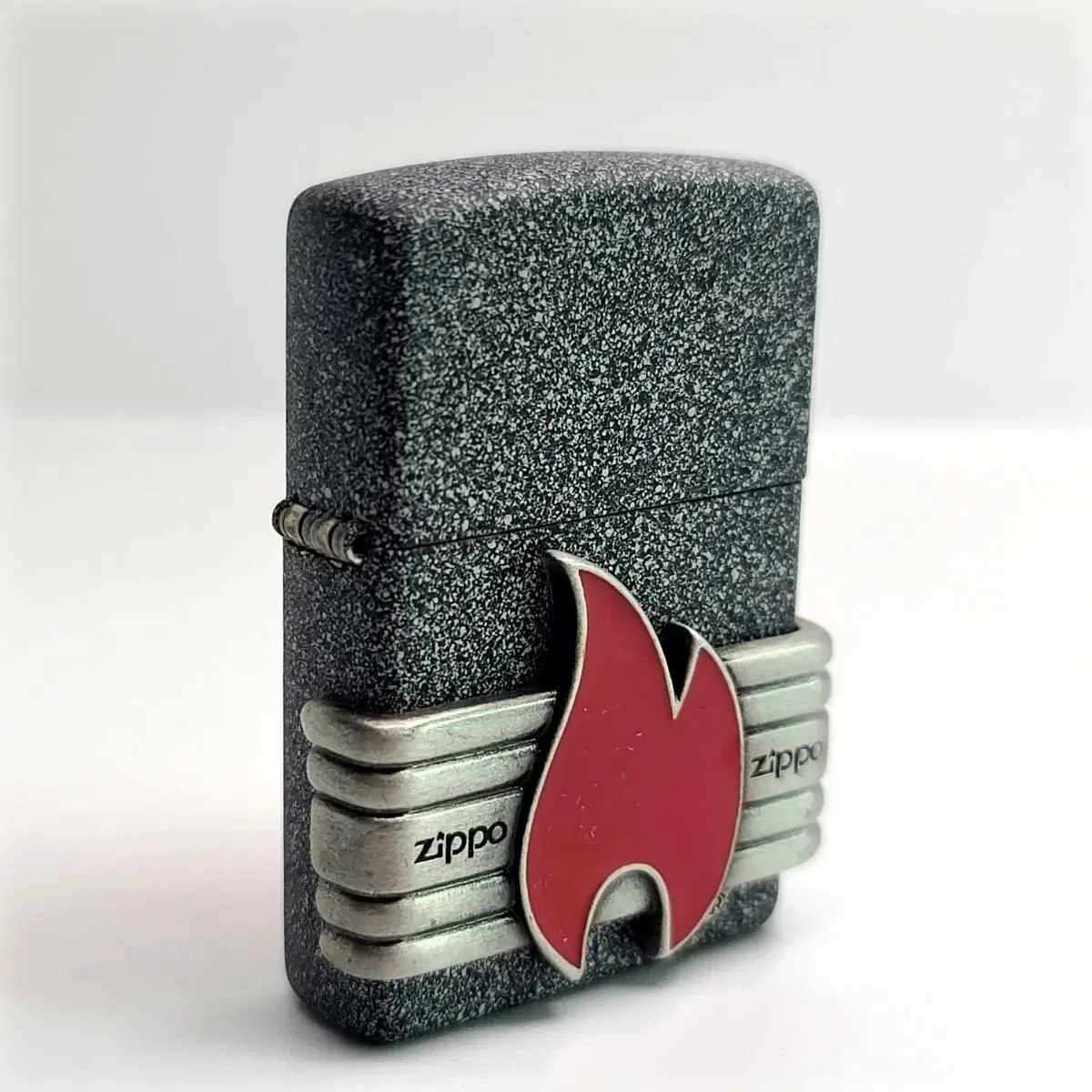 미개봉 정품 29663 ZIPPO RED VIN WRAP 지포라이터