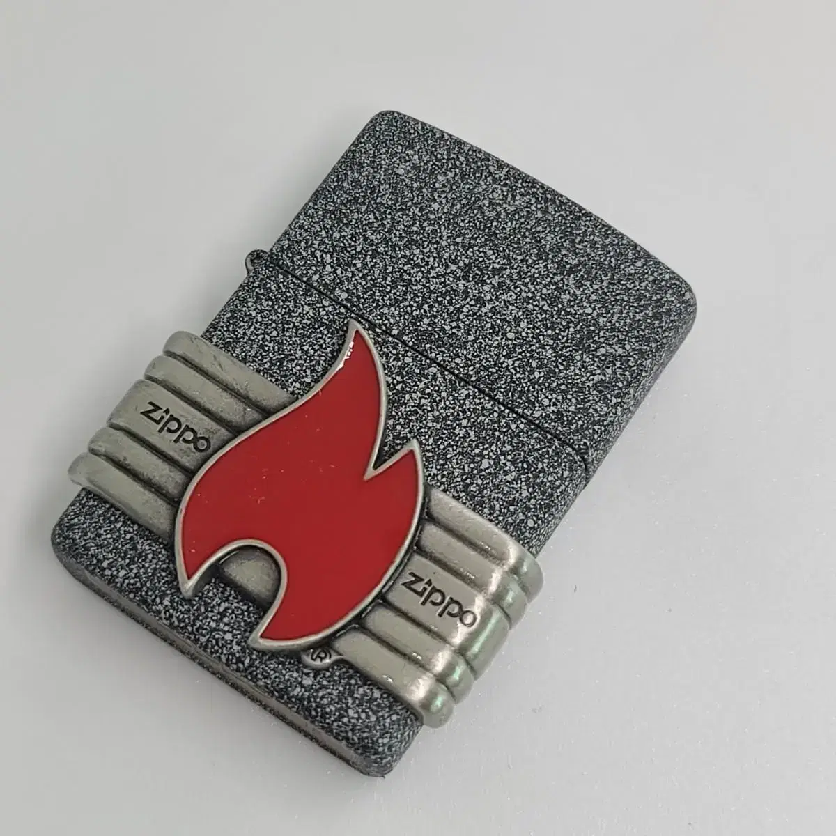 미개봉 정품 29663 ZIPPO RED VIN WRAP 지포라이터