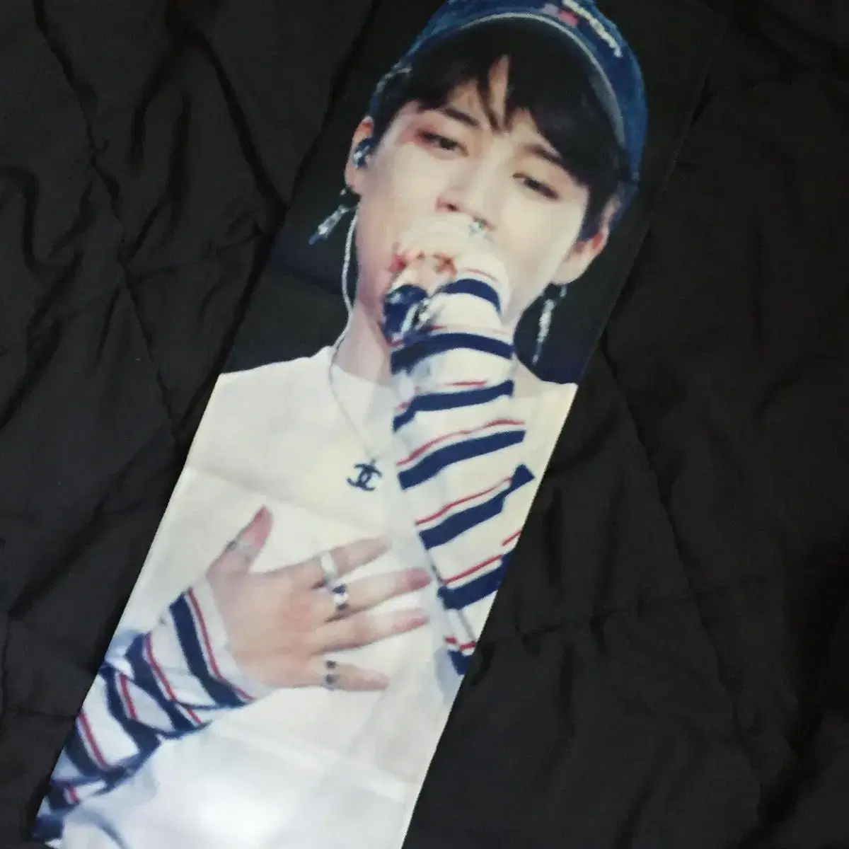 BTS bangtan jimin slogan wts sells