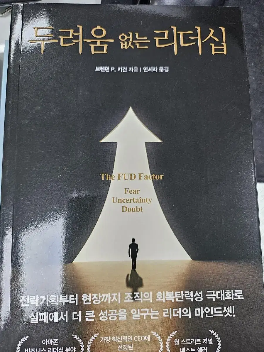 두려움 없는 리더십