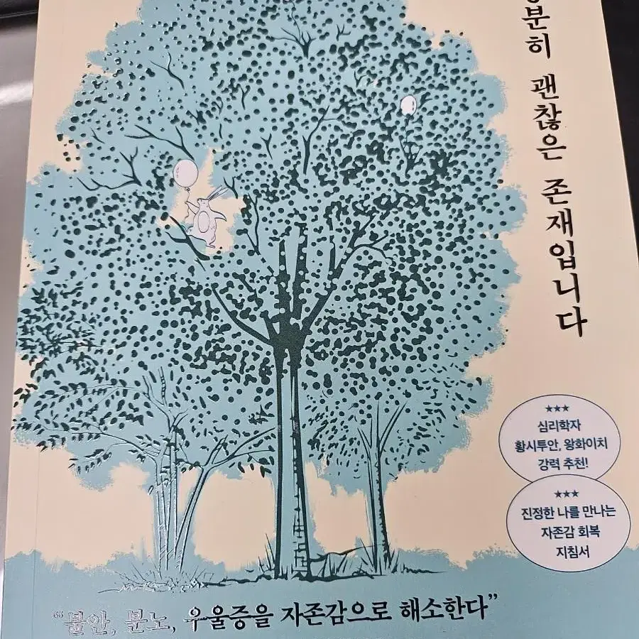 나는 충분히 괜찮은 존재입니다