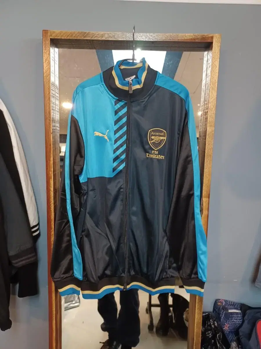 Puma Arsenal Track Top Jersey L XL