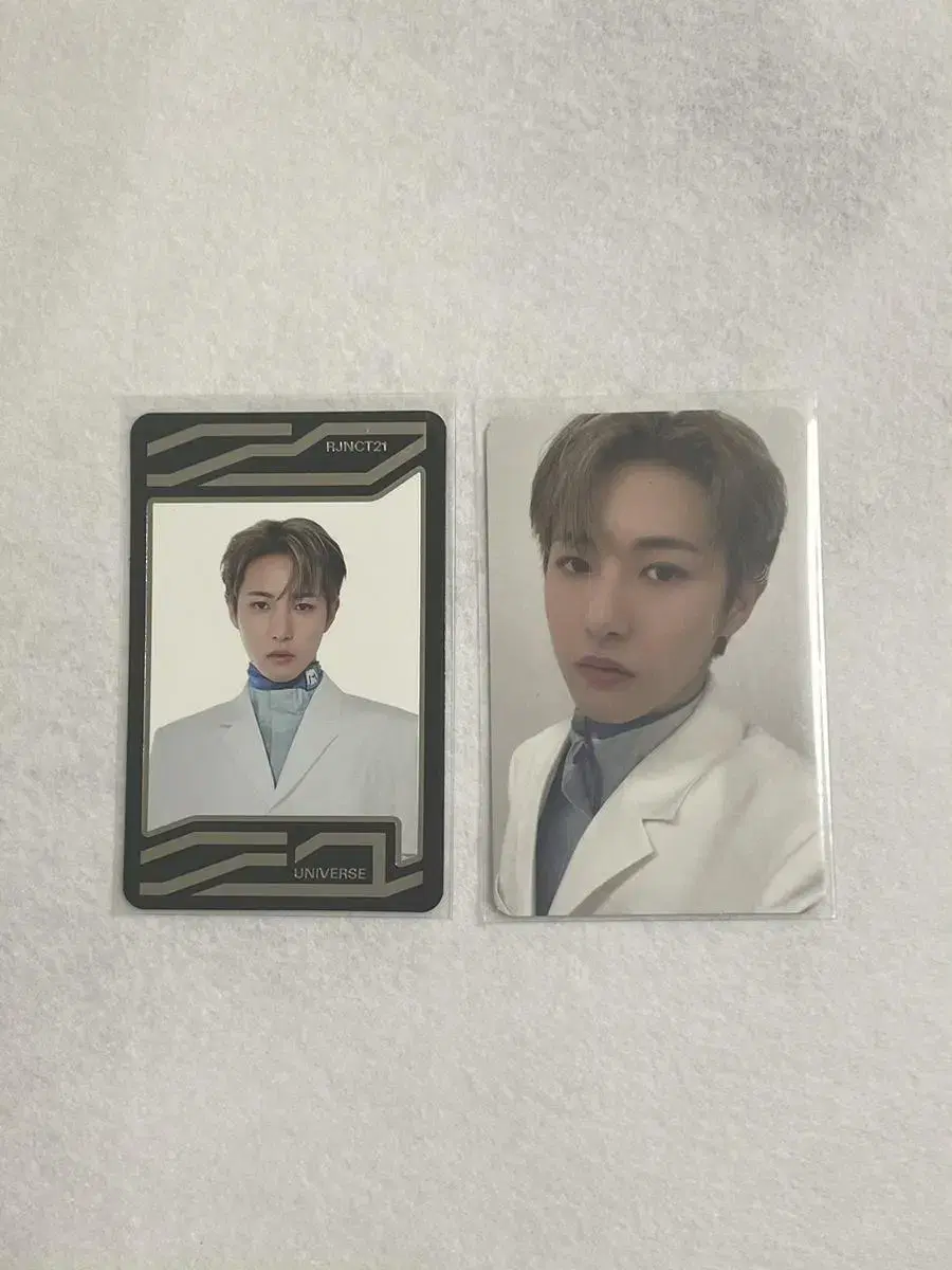 NCT Dream renjun nct 2020 Universe photocard WTS