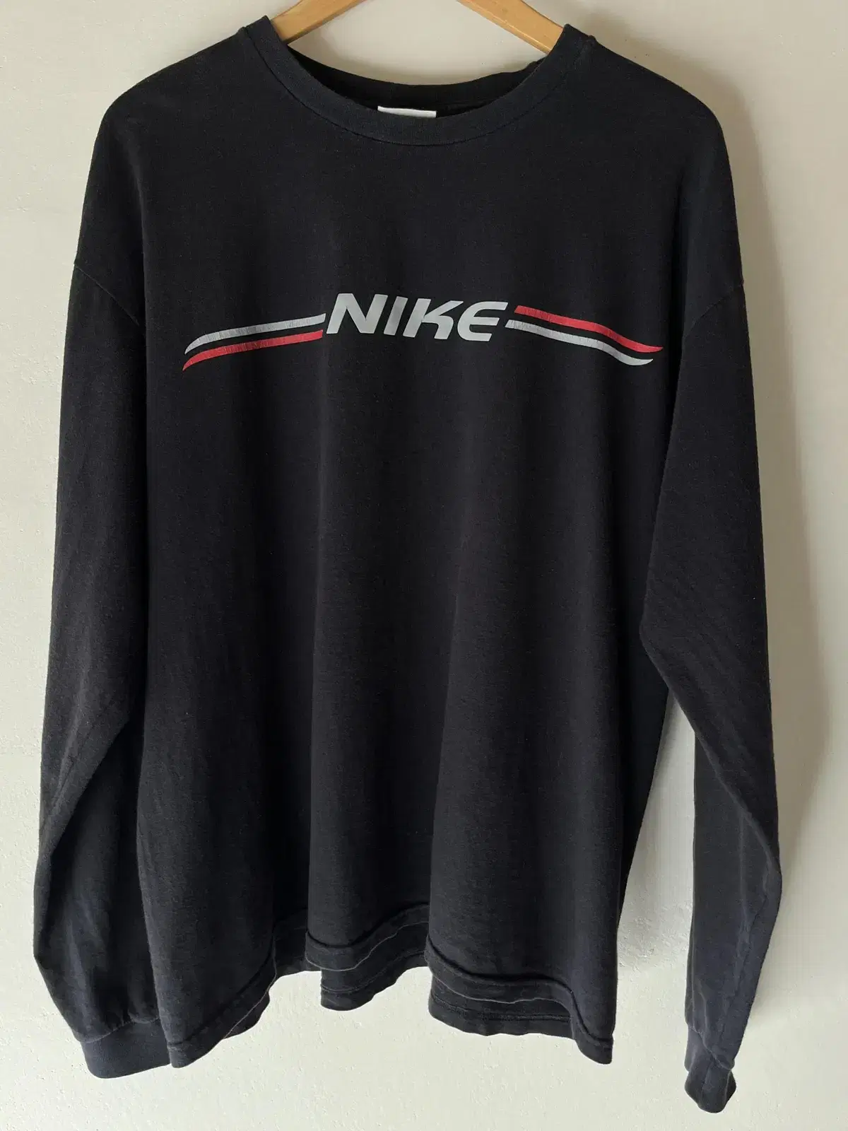 00s 나이키 nike 긴팔 티셔츠