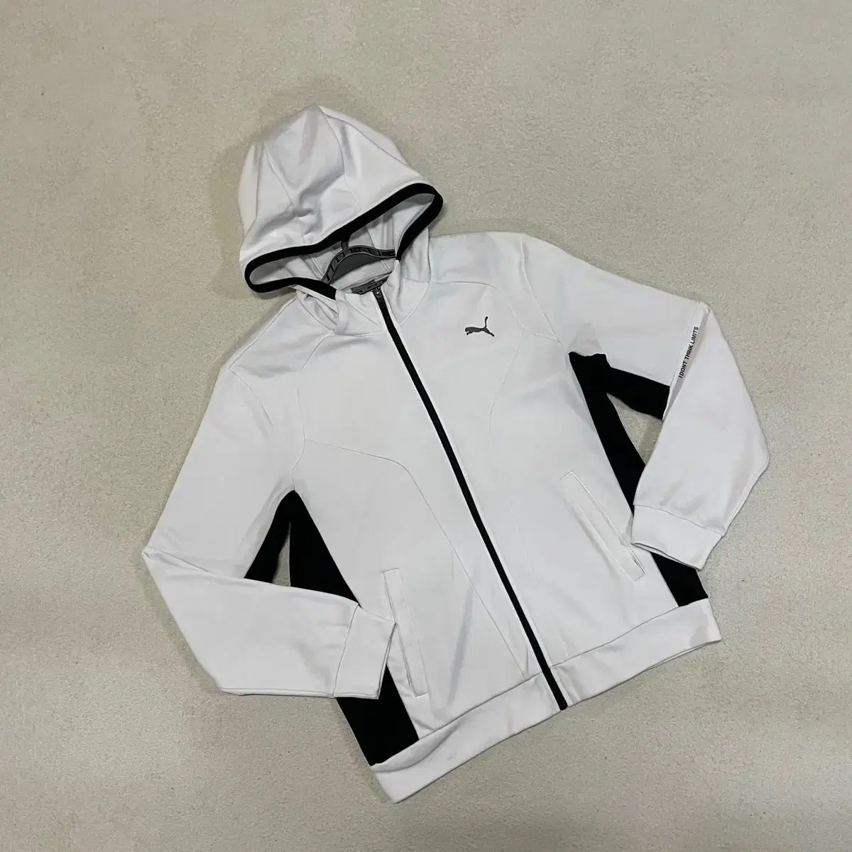 XL Puma Functional Hoodie Zip-up B.957