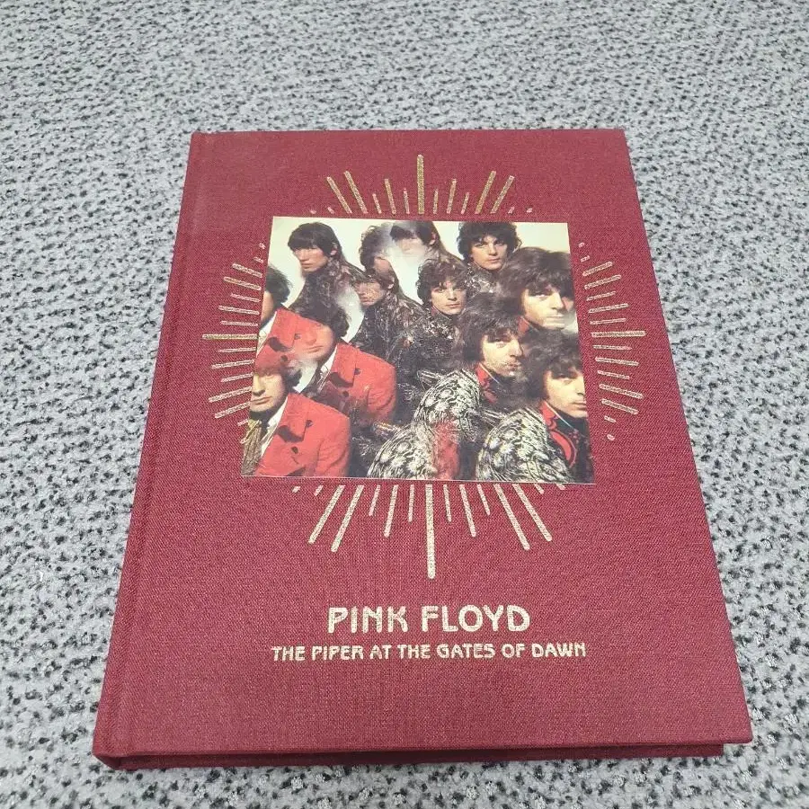 Pink Floyd 40주년 한정반