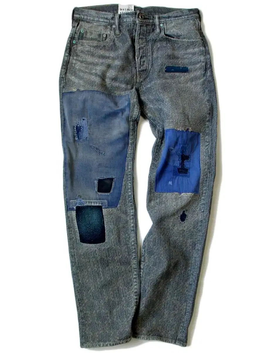 Capital Boro Denim