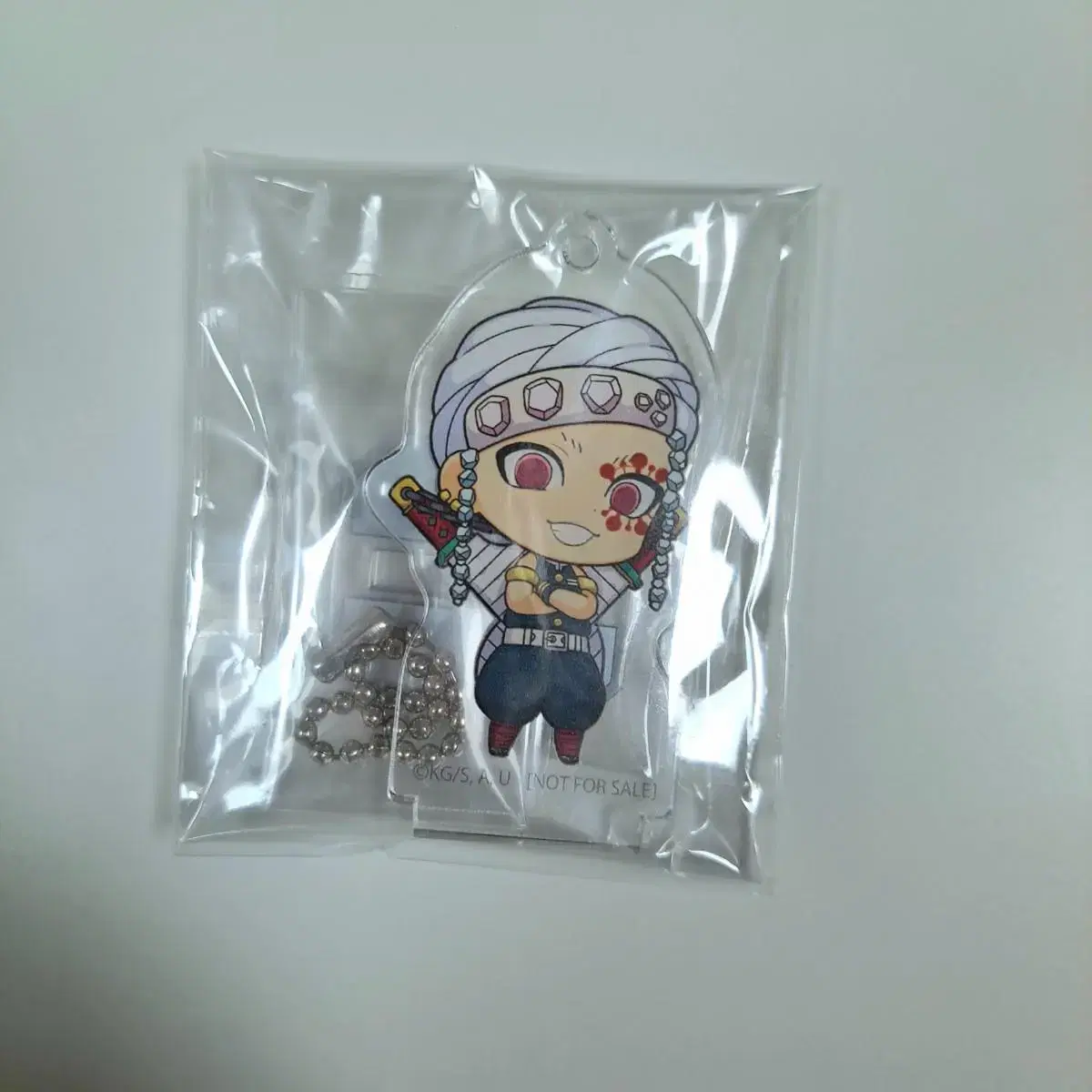 <미개봉> Extermination Woodz acrylic keyring Stand sell WTS