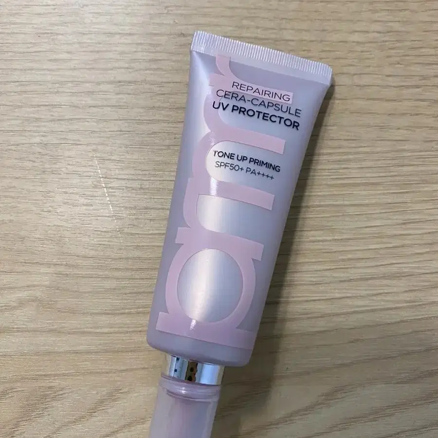 프리메라 리페어링 세라캡슐 UV프로텍터 톤업 프라이밍 40ml 선크림