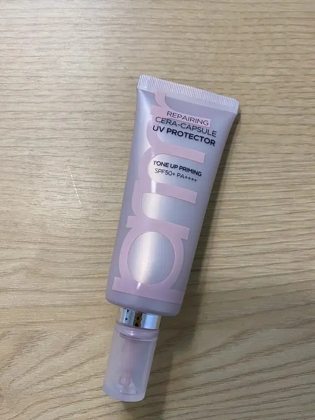 프리메라 리페어링 세라캡슐 UV프로텍터 톤업 프라이밍 40ml 선크림