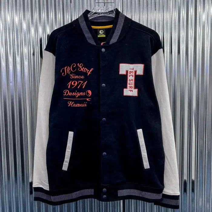 T&C SURF Varsity Jacket (Domestic L) T81