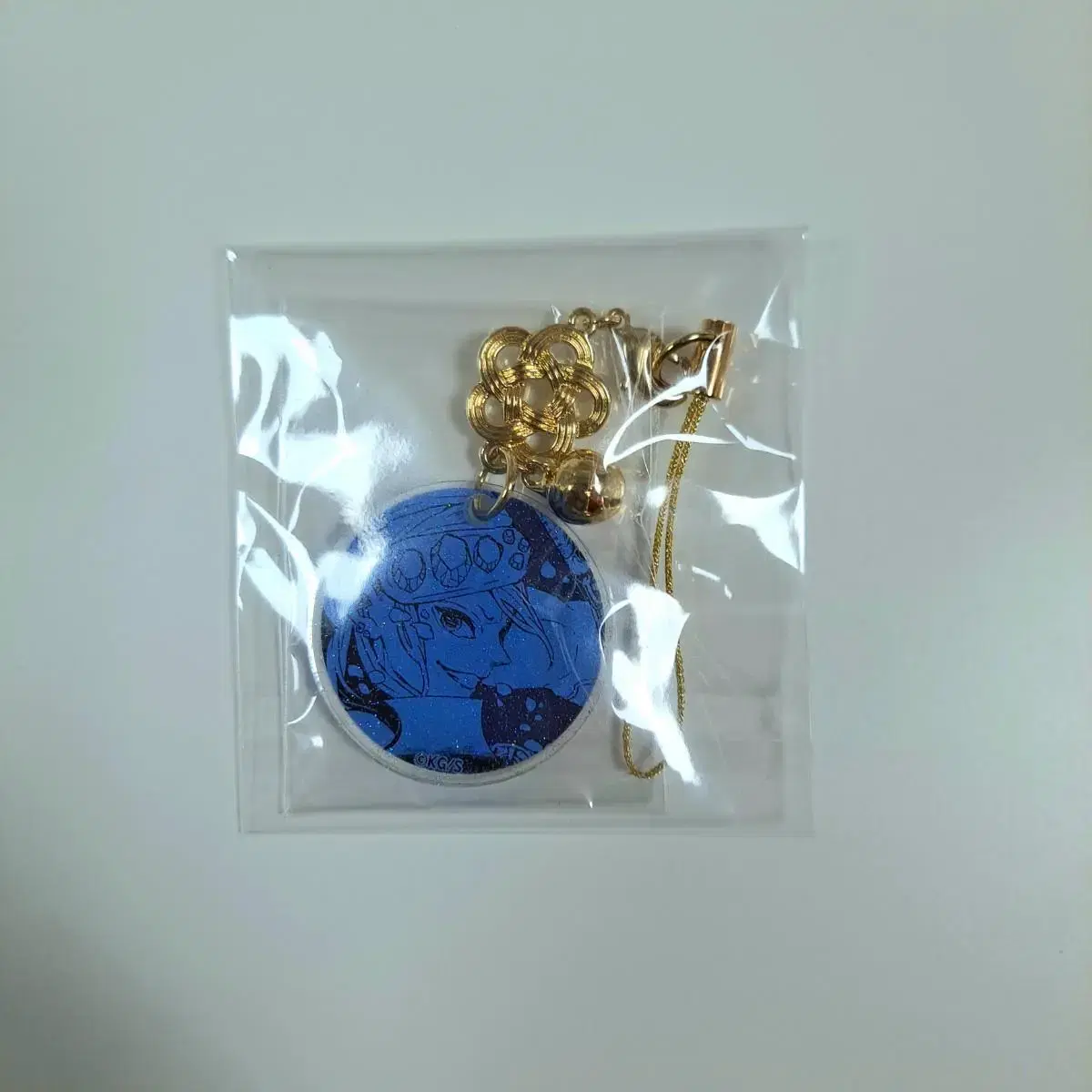 <미개봉> Exorcism Woodz Yuanhua Drop acrylic keyring sell WTS