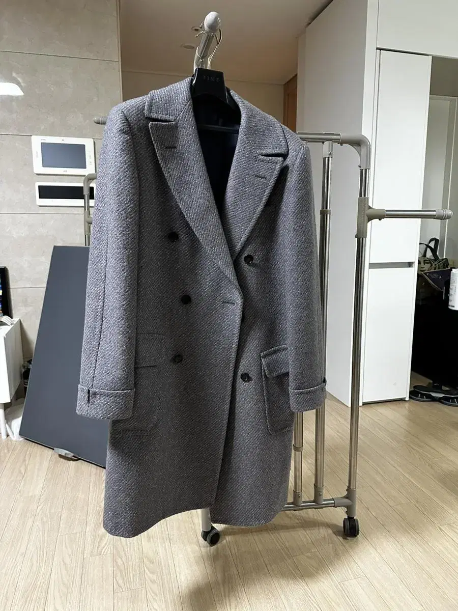 Suit Supply Size 50 Double Coat