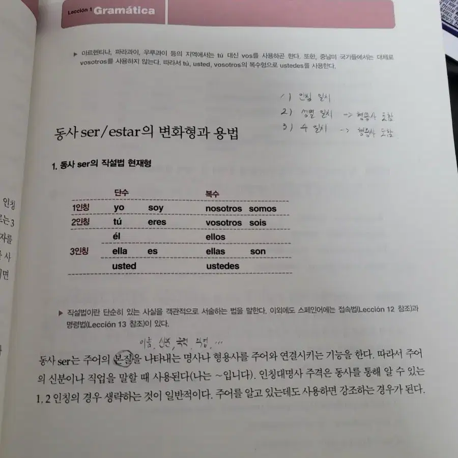 원샷! 스페인어 첫걸음