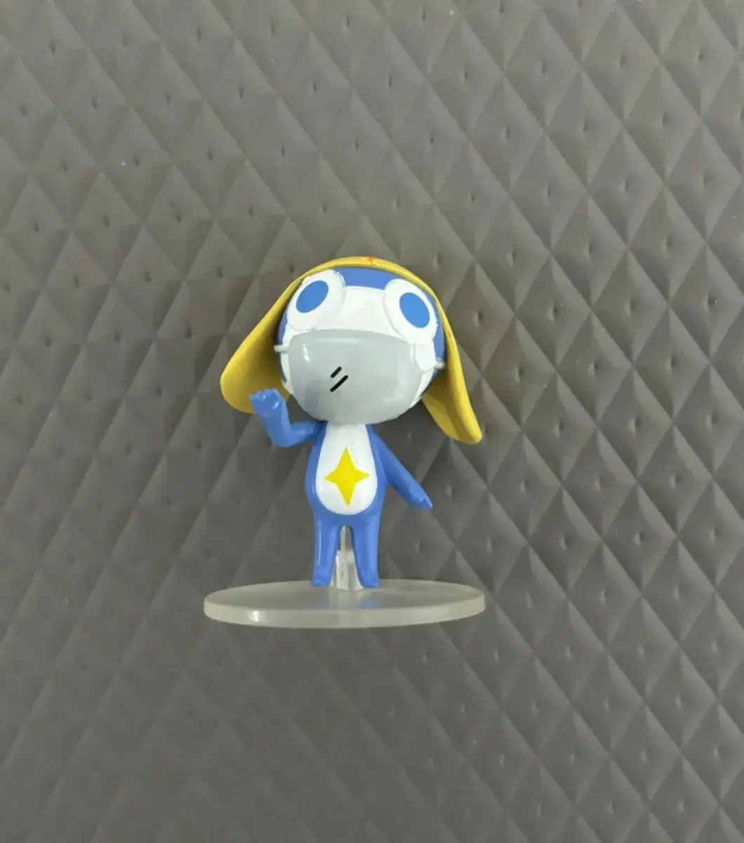 Keroro Chibidoro Figures