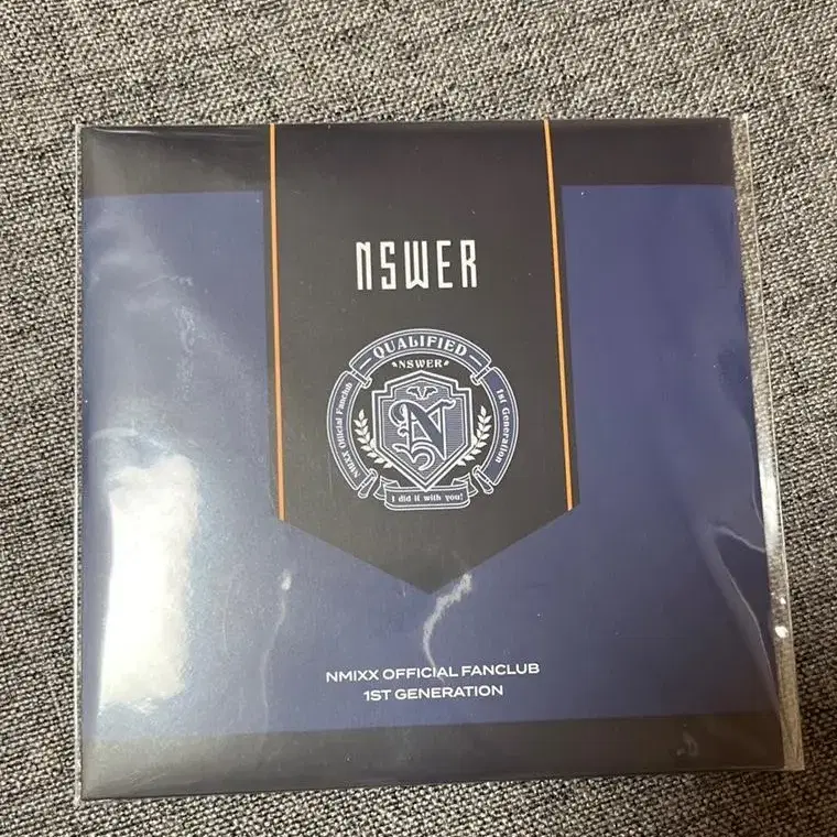 엔믹스 엔써 1기 cd