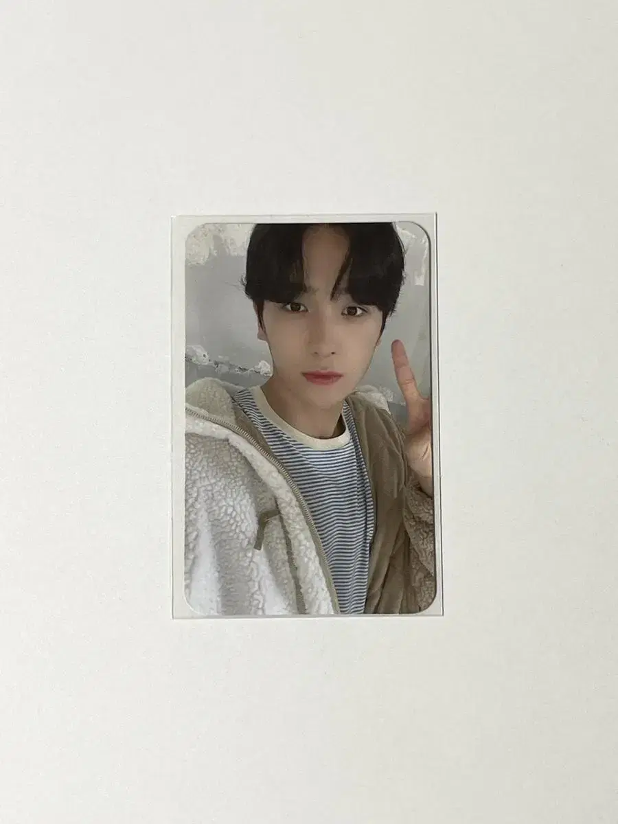 The Boyz hyunjae Hangten photocard WTS