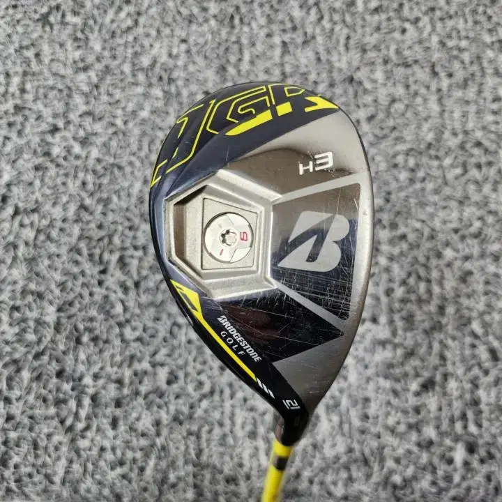 Used Bridgestone JGR No. 3 Urethane