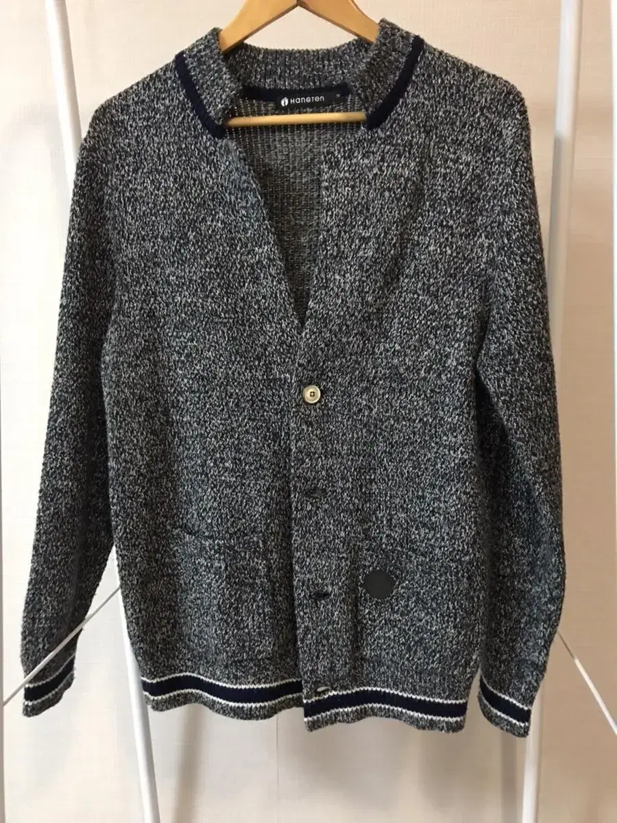 Men's Knit Cardigan M