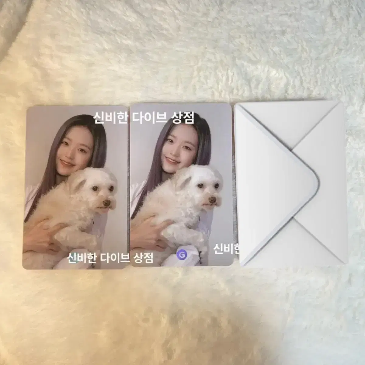 IZ*ONE Gmarket wonyoung Yujin