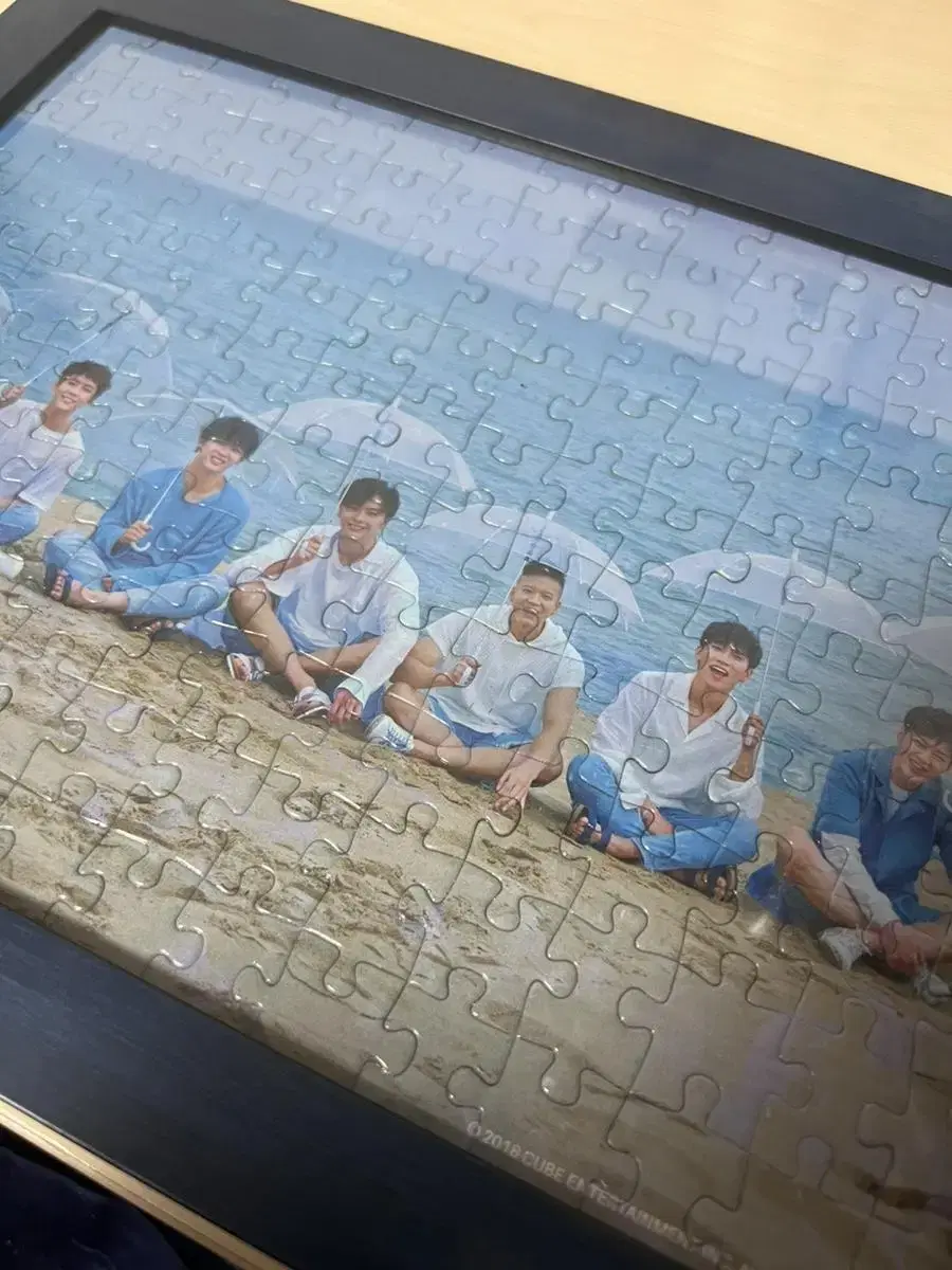 BTOB No You No An Puzzle