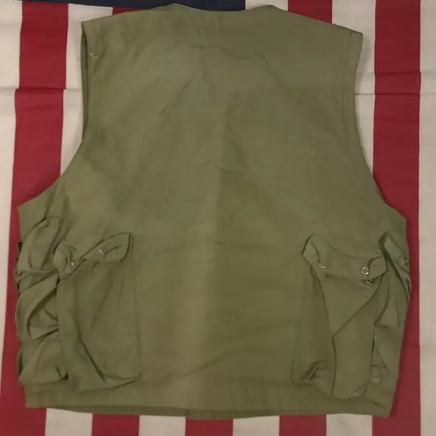 WW2 복각 미육군 항공대 C-1 VEST