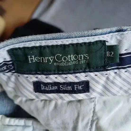 Henry Cotton's