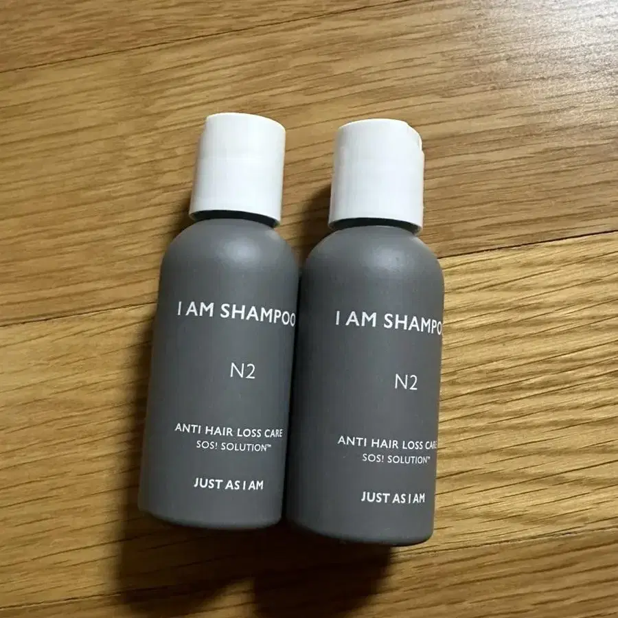 아이엠샴푸 N2 50ml 새상품