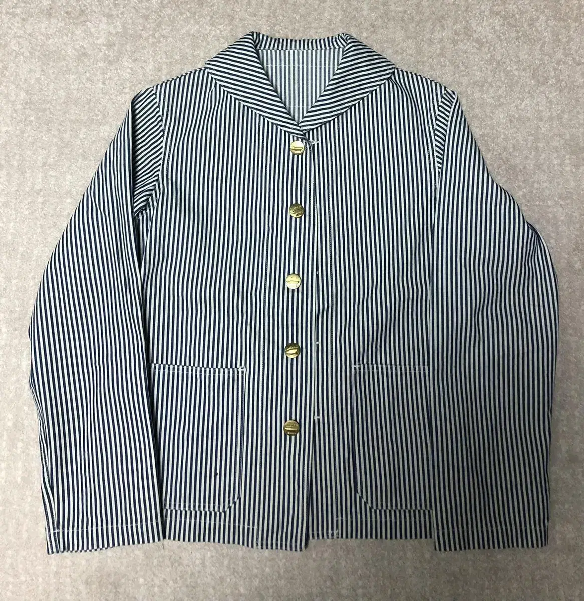 Erako Hickory Coverall