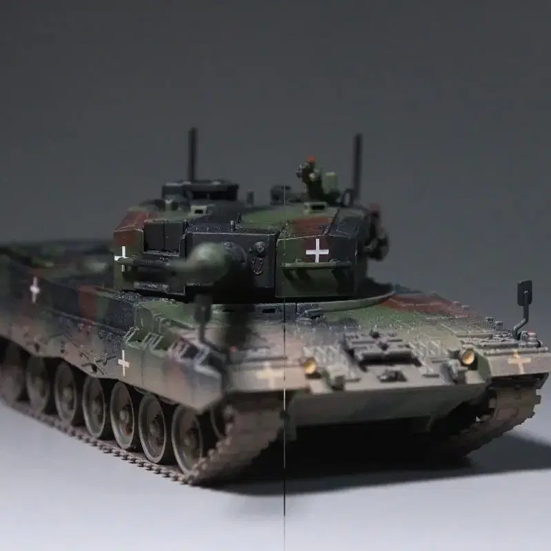 1/72 우크라이나육군 레오파드2A4 탱크모형