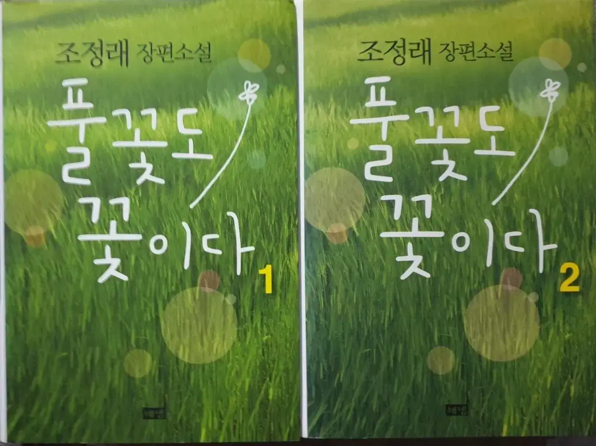 풀꽃도 꽃이다