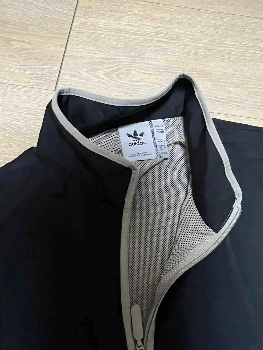 Adidas Half-Zip Up