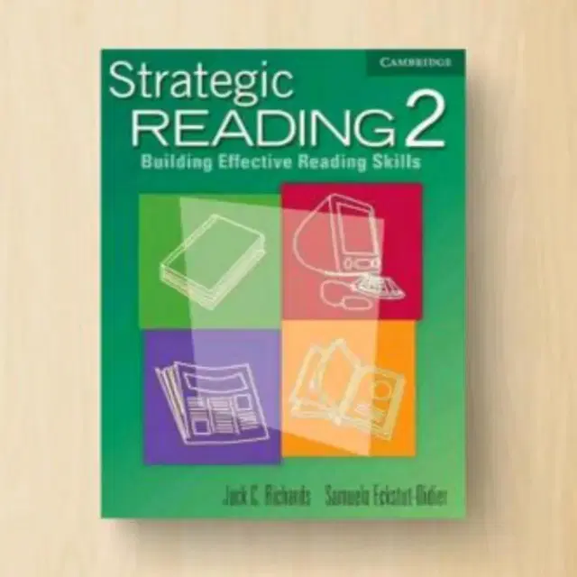 Strategic Reading 2:Student's Book 영어