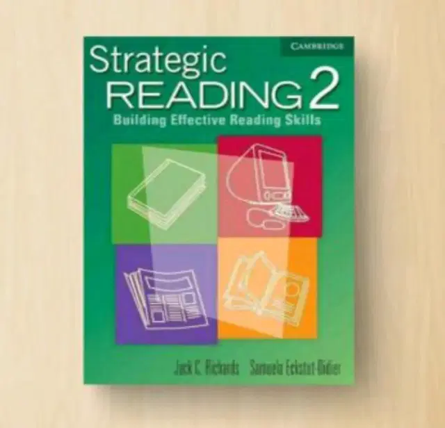 Strategic Reading 2:Student's Book 영어