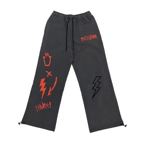 ATEEZ 2024 Thunder Pants