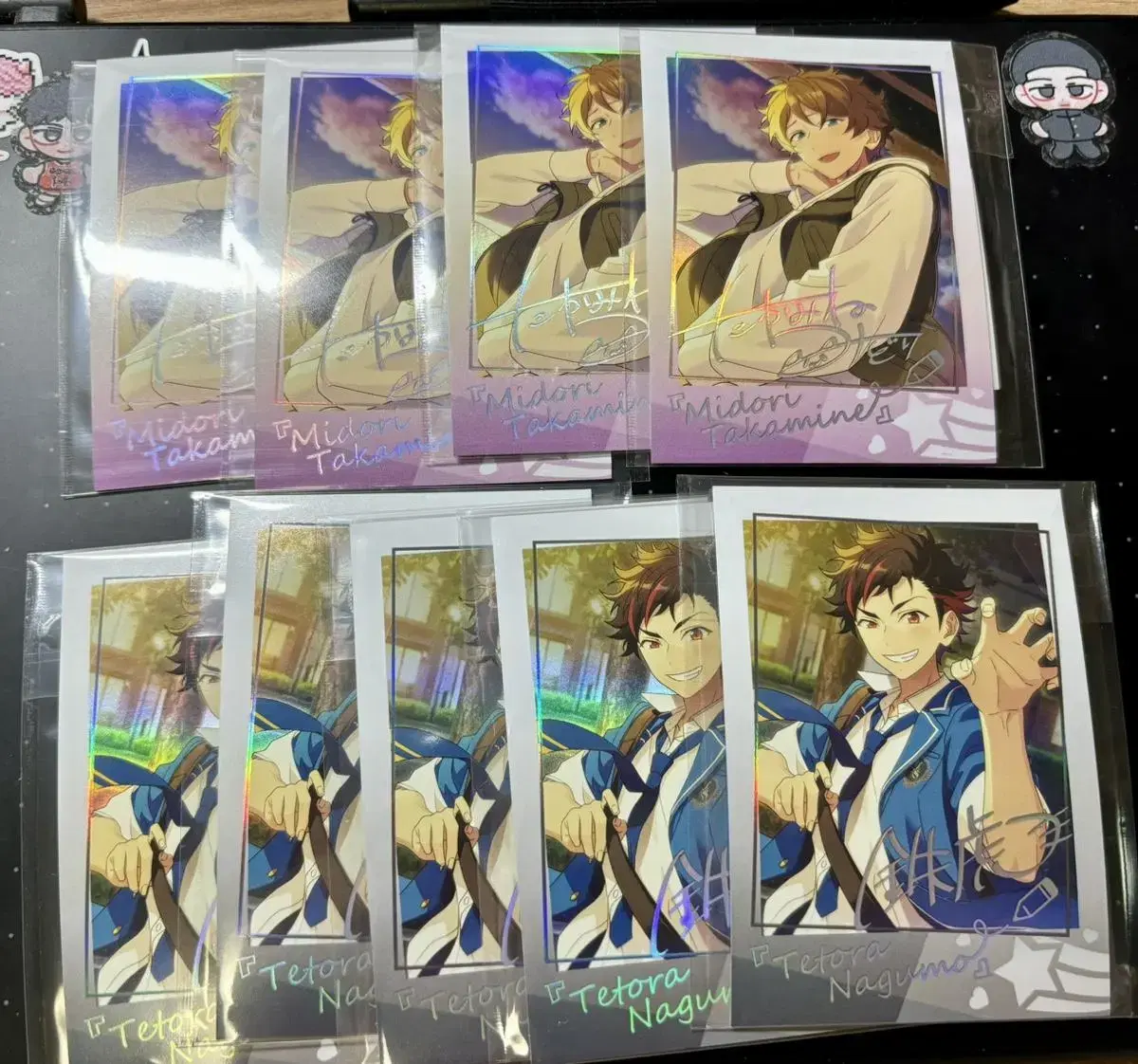 Angsta polaroid bulk Midori 0.3 / Tetora 0.4