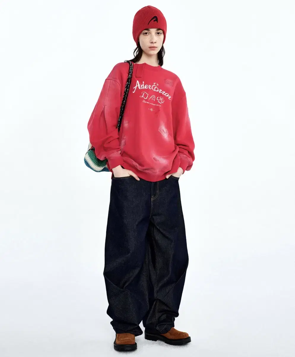 아더에러 sollec sweatshirt A2