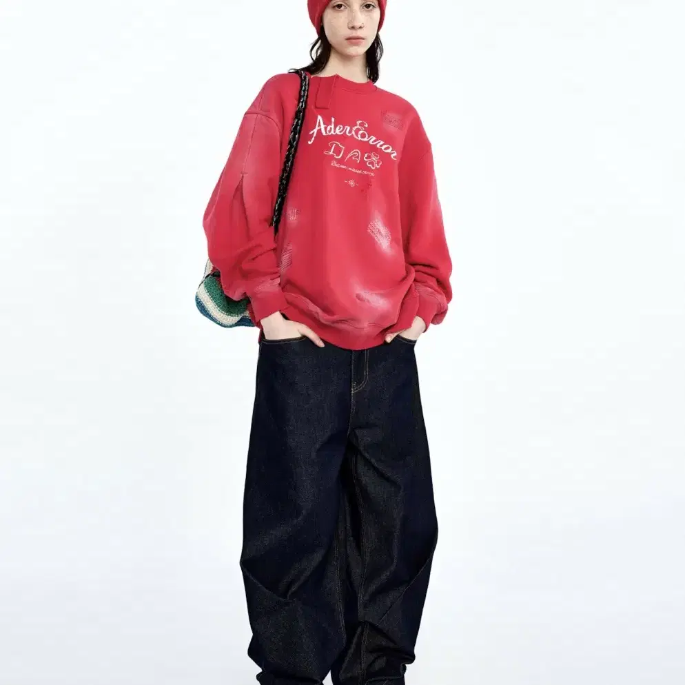 아더에러 sollec sweatshirt A2