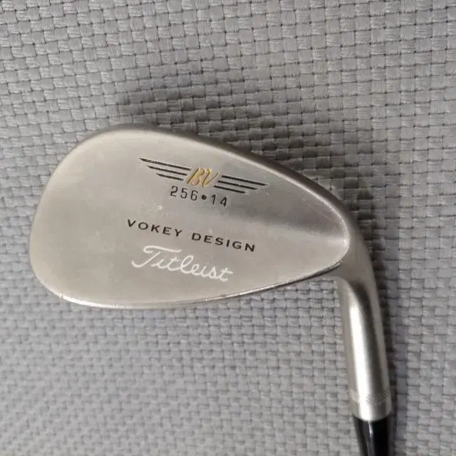 Titleist BOKI DESIGN 256.14 56-Degree Wedge HDG S200