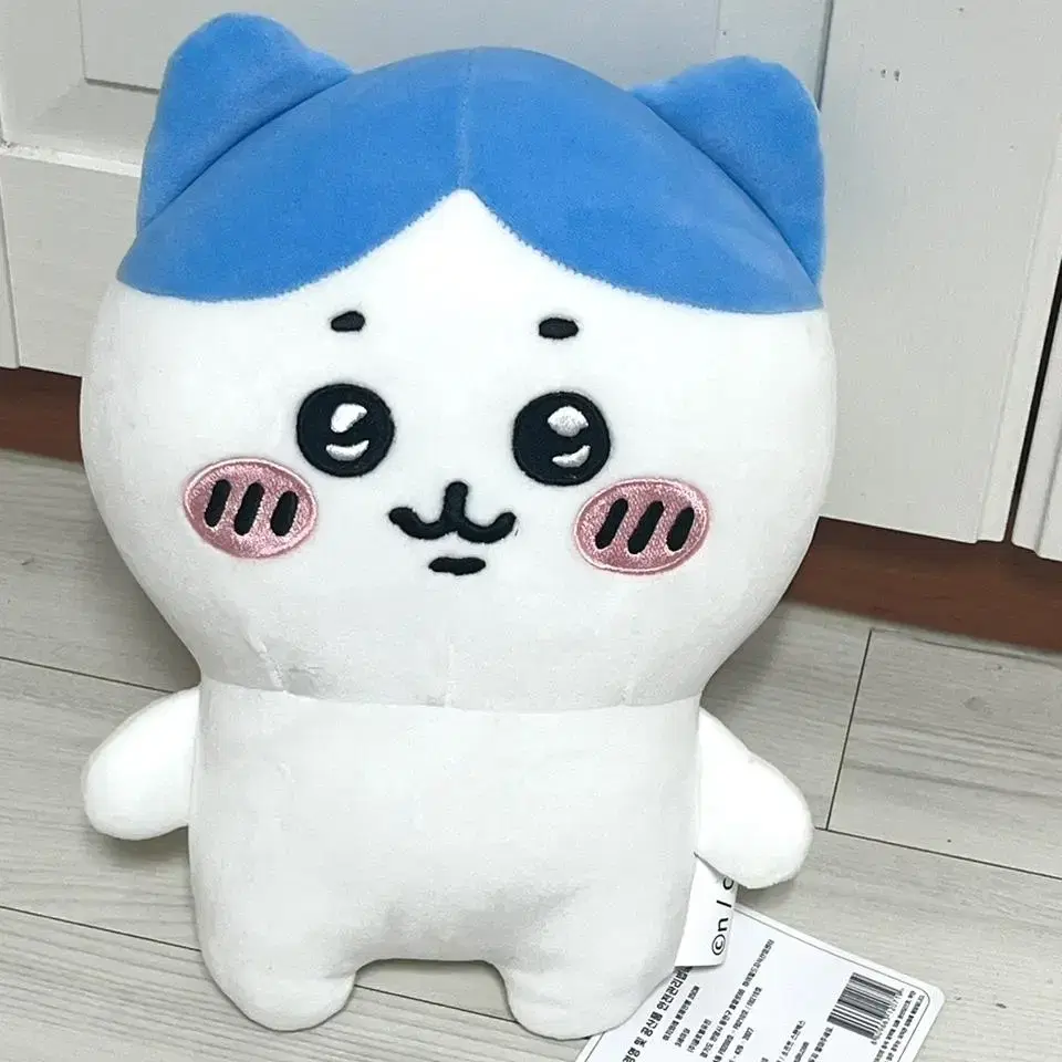 치이카와 하치와레 중형 봉제 인형 25cm