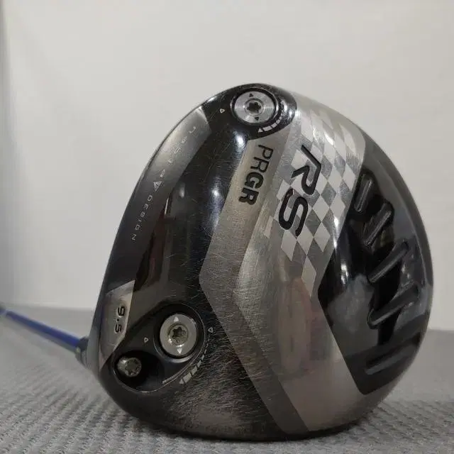 Head Good 17 years PRGR RS 9.5-degree Driver HM40 SR