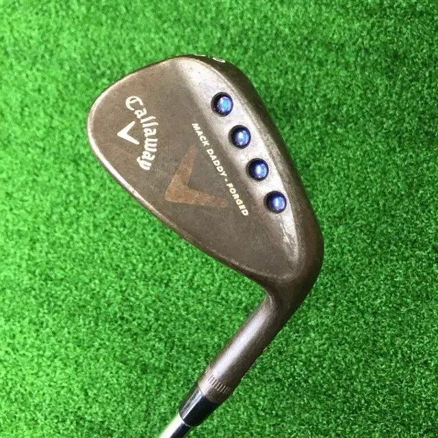 Callaway McDeady 50 Degree Wedge KBS 115 R7000031204402